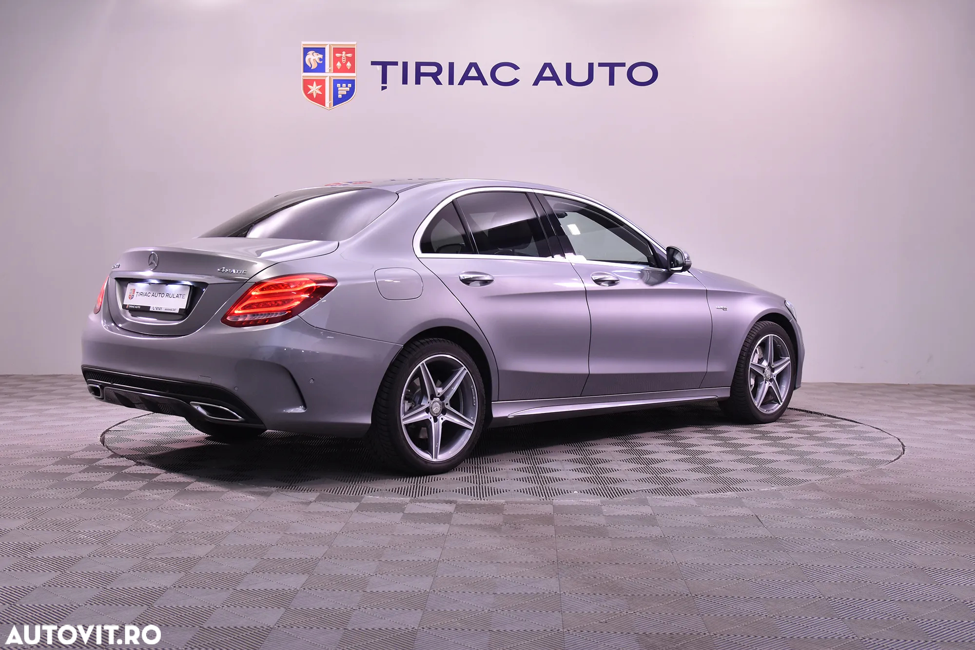 Mercedes-Benz C 250 d 4MATIC Aut. - 5