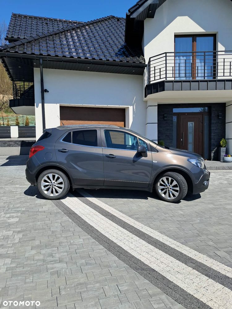Opel Mokka 1.7 CDTI Automatik Edition - 6