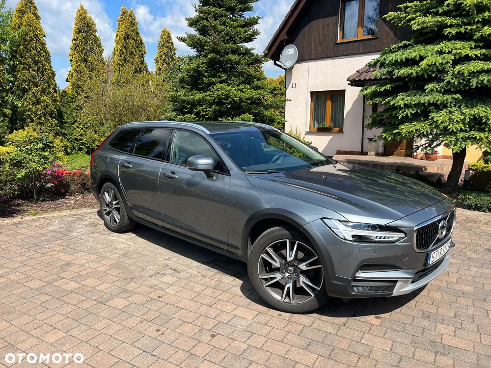Volvo V90 Cross Country D4 SCR AWD - 1