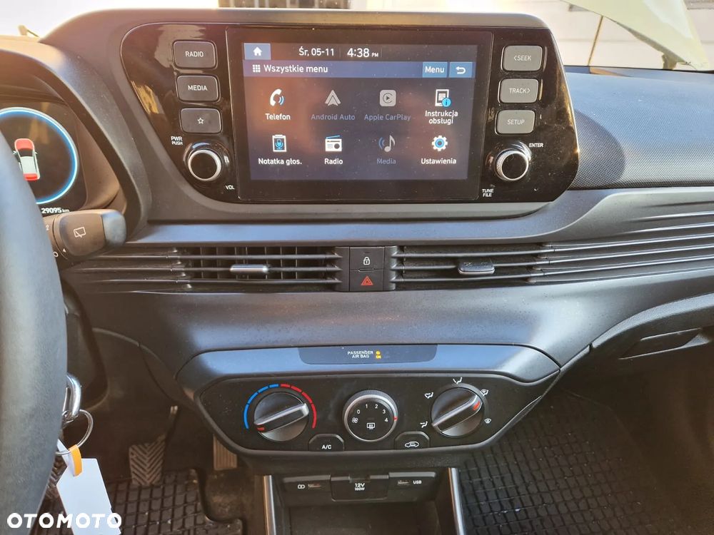 Hyundai Bayon 1.0 T-GDI Modern - 18