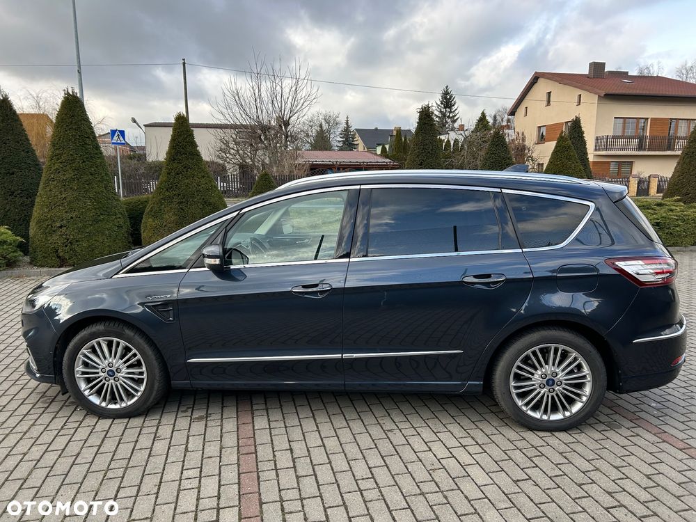 Ford S-Max 2.0 EcoBlue Twin-Turbo Vignale - 8