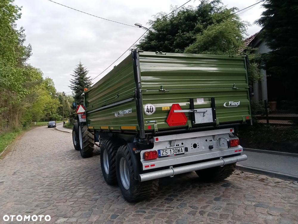 Ford 8340 - 5