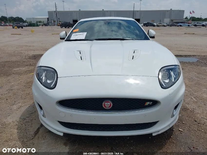 Jaguar XK XKR 5.0 Kompressor - 5