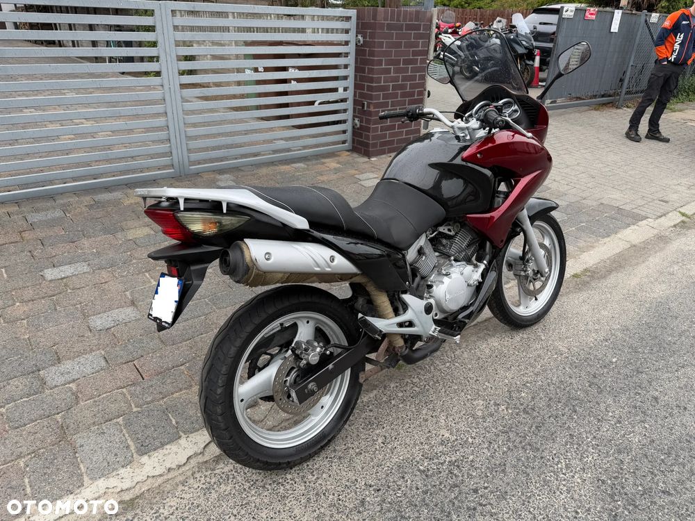 Honda Varadero - 6