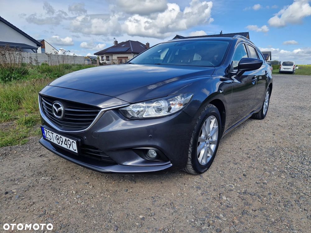 Mazda 6