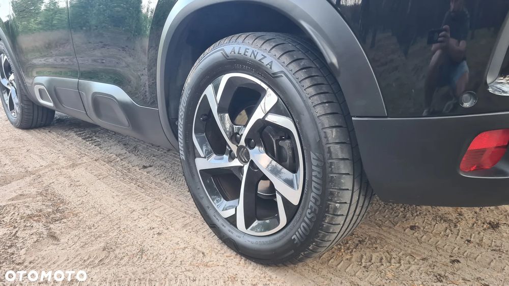 Citroën C5 Aircross BlueHDI 180 S&S EAT8 SHINE - 21