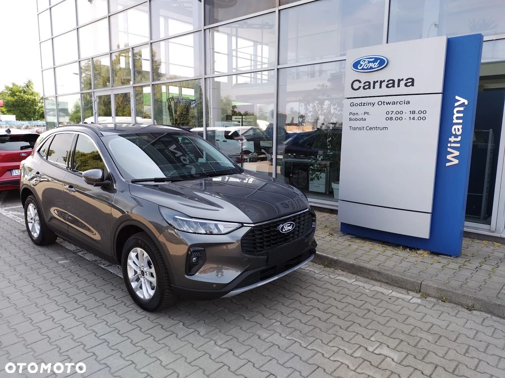 Ford Kuga 2.5 FHEV FWD Titanium eCVT - 1
