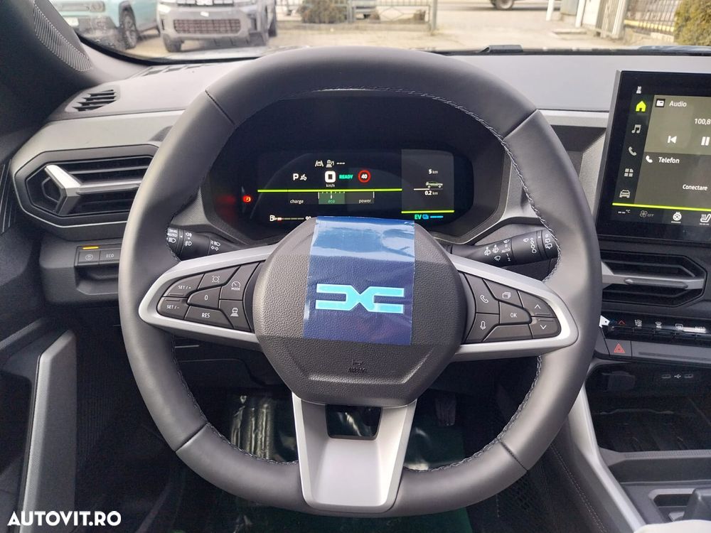 Dacia Bigster HEV 155 Journey - 6