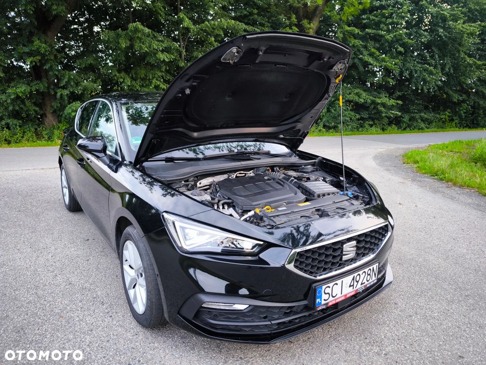 Seat Leon 2.0 TDI Full LED - 21