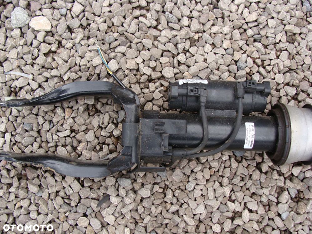 amortyzator prawy przód airmatic ml w166 - 3