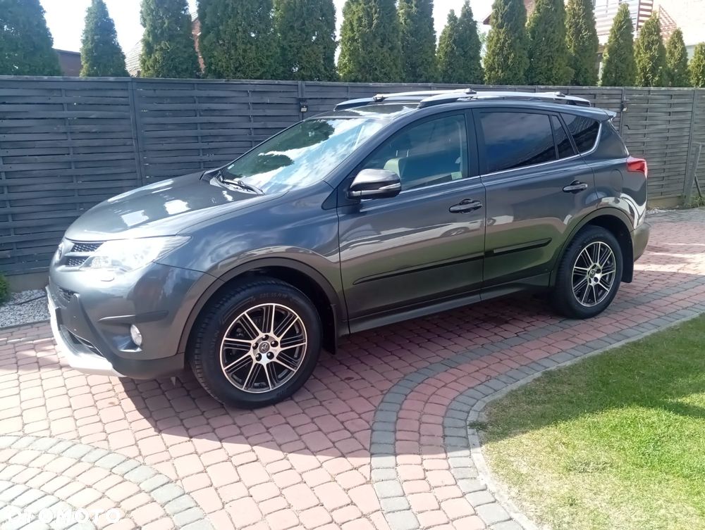 Toyota RAV4 2.0 D-4D Prestige - 37