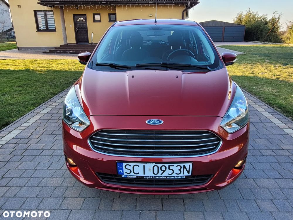 Ford Ka+ 1.2 Ti-VCT Active - 8