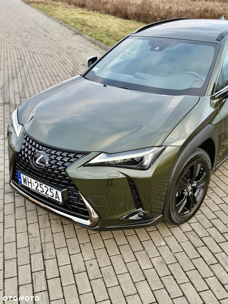Lexus UX 250h GPF F Impression 2WD - 4