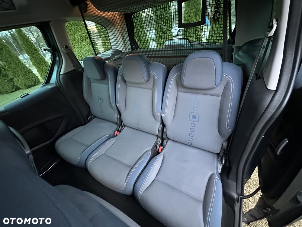 Citroën Berlingo 1.6 HDi Exclusive - 14