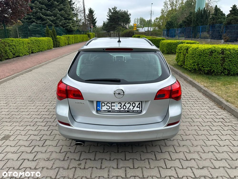 Opel Astra 1.4 T Sport - 14