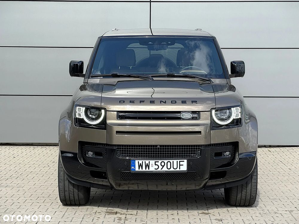 Land Rover Defender 5.0 P425 X-Dynamic HSE - 3