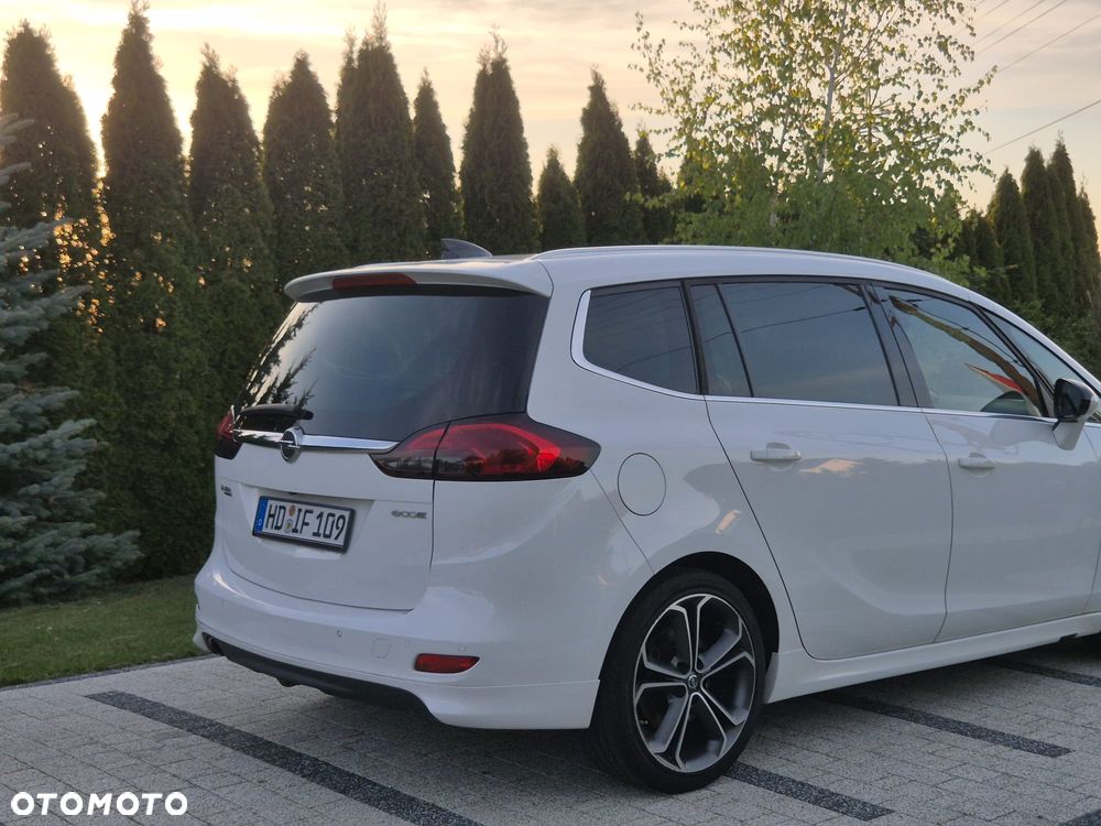 Opel Zafira Tourer 2.0 CDTI ecoFLEX Start/Stop Business Innovation - 4