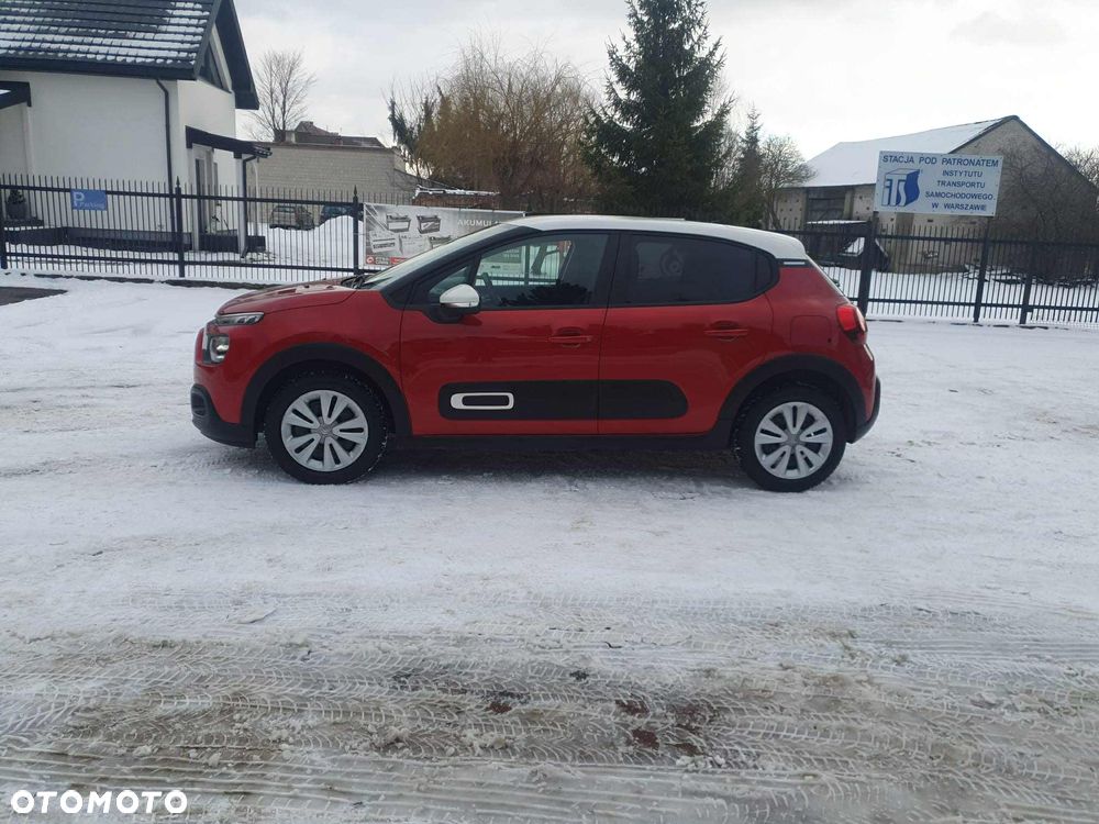 Citroën C3 1.2 PureTech Live - 5