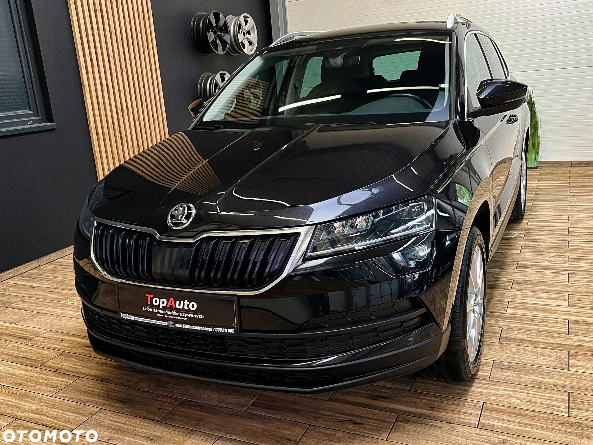 Skoda Karoq 1.6 TDI SCR DSG Ambition - 13
