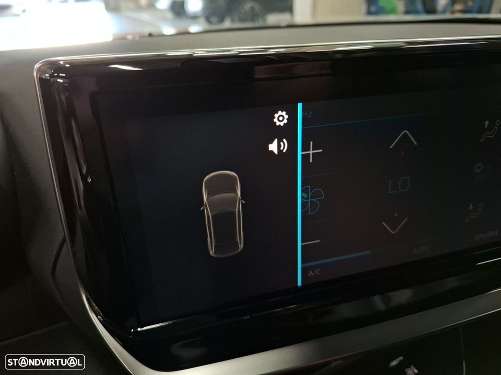 Peugeot e-2008 54 kWh Style - 22