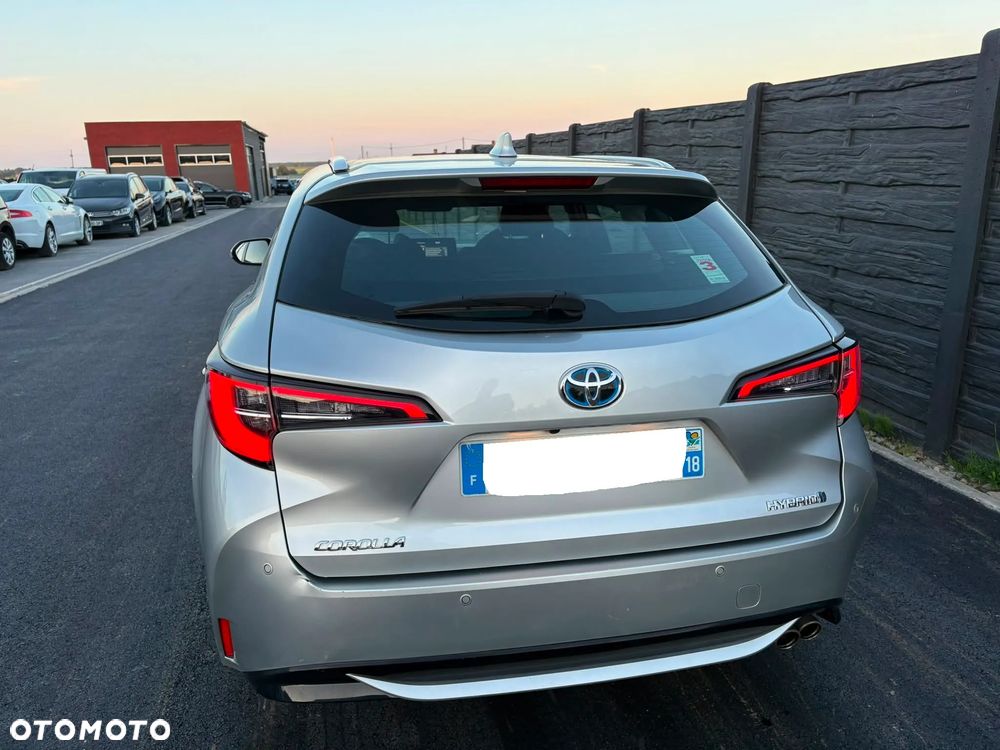 Toyota Corolla 2.0 Comfort - 36