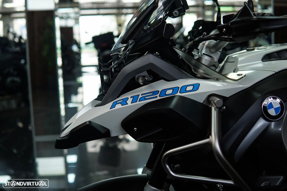 BMW R 1200 GS Adventure - 21