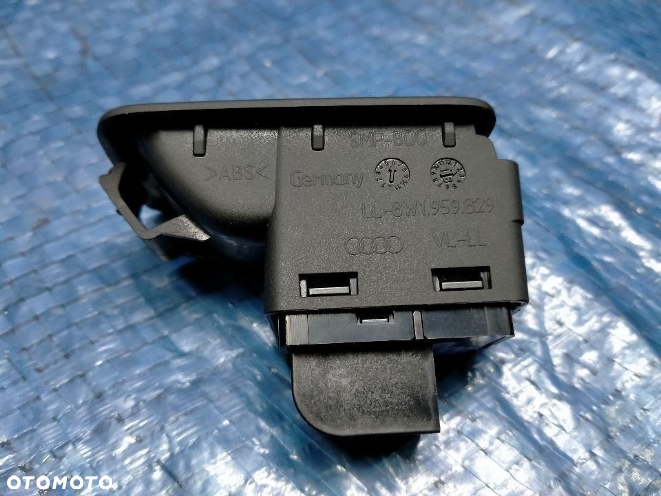 Audi A5 8W A4 B9 Przełącznik Otwierania Klapy 8W1959829 - 2