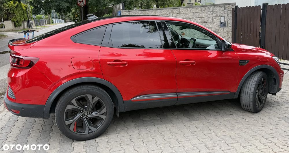 Renault Arkana 1.6 E-TECH R.S Line MMT - 3
