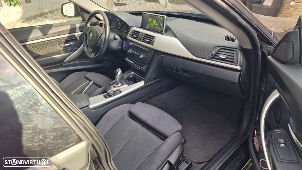 BMW 320 Gran Turismo d Sport-Aut. - 2