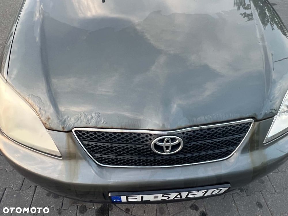 Toyota Corolla 1.6 VVT-i Terra - 11