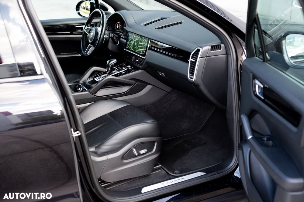 Porsche Cayenne Tiptronic S Platinum Edition - 6