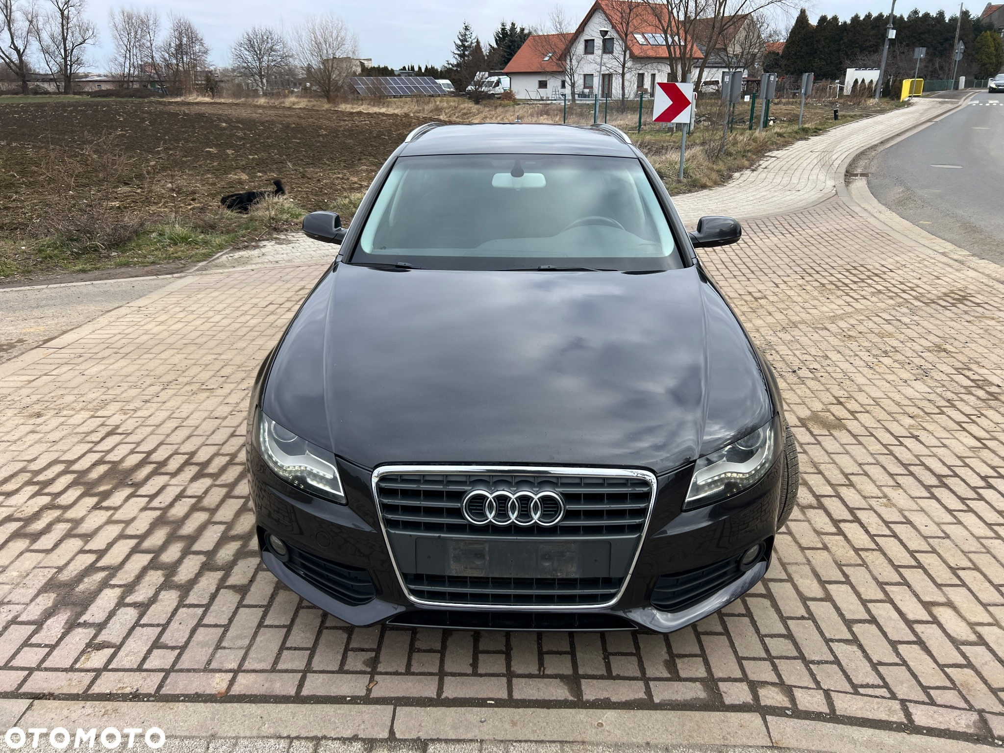 Audi A4 Avant 2.0 TDI DPF multitronic Attraction - 8