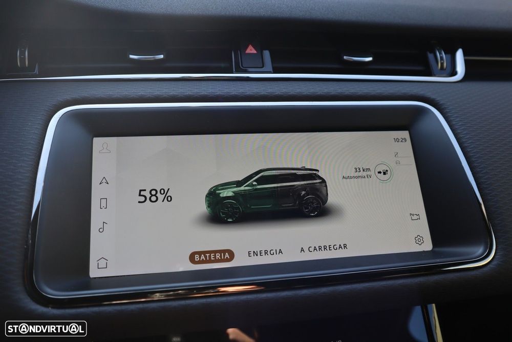 Land Rover Range Rover Evoque 1.5 P300e AWD R-Dynamic Auto - 27