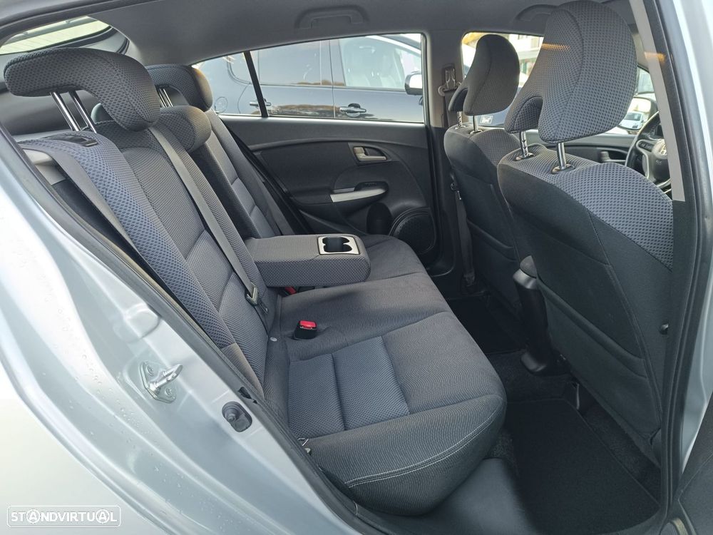 Honda Insight 1.3 IMA i-VTEC Executive - 13