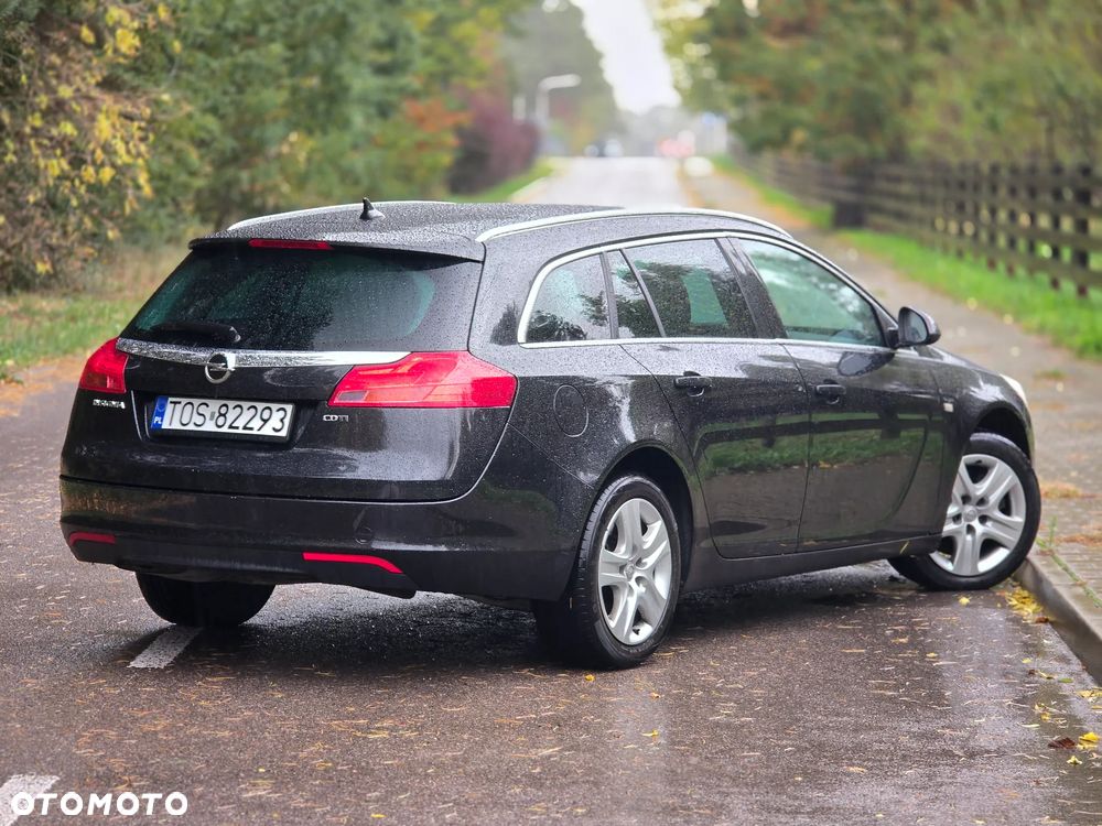 Opel Insignia 2.0 CDTI Edition - 4