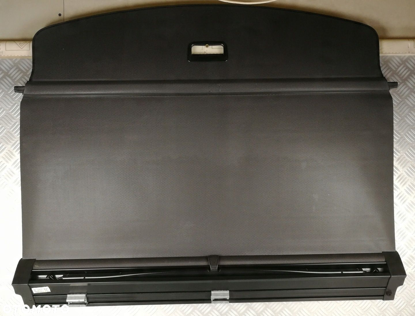 3R9863553B roleta kratka siatka zasłona osłona bagażnika SEAT EXEO kombi - 10