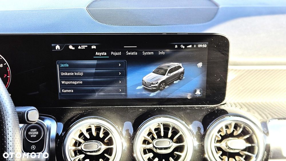 Mercedes-Benz GLB 220 mHEV 4-Matic AMG Line 8G-DCT - 21