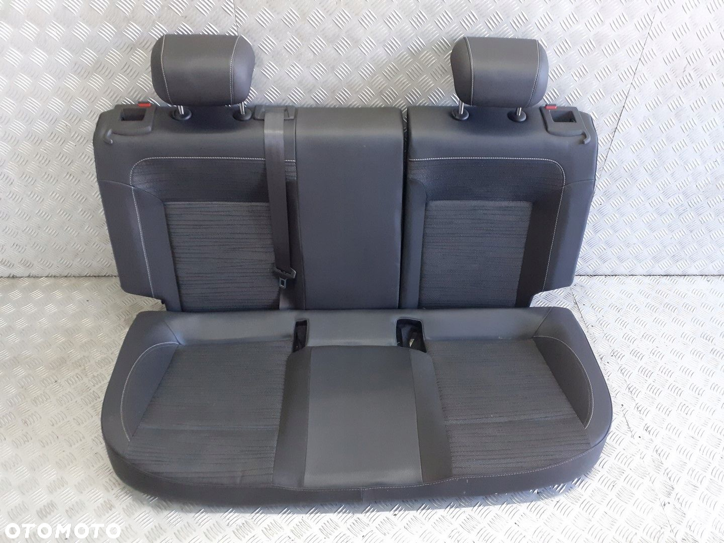 FOTELE KANAPA KOMPLET OPEL ASTRA J SEDAN - 2