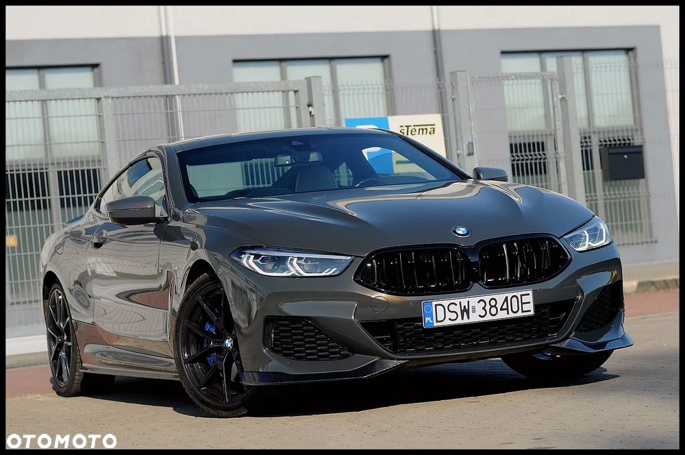 BMW Seria 8 840i - 13