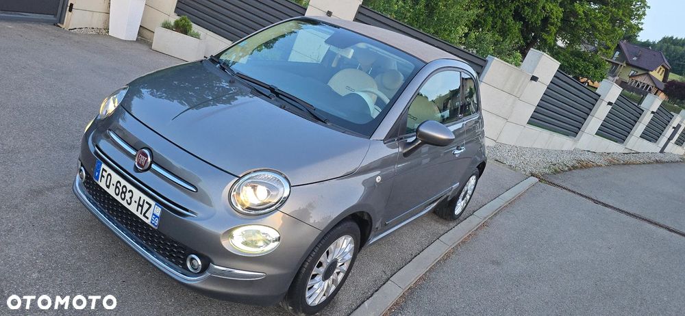 Fiat 500 1.2 8V Start&Stopp Lounge - 24