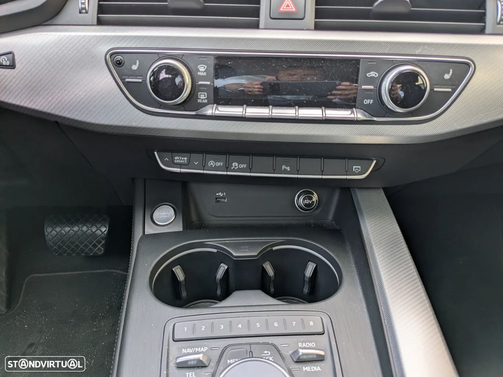 Audi A5 Sportback 2.0 TDI S tronic - 19