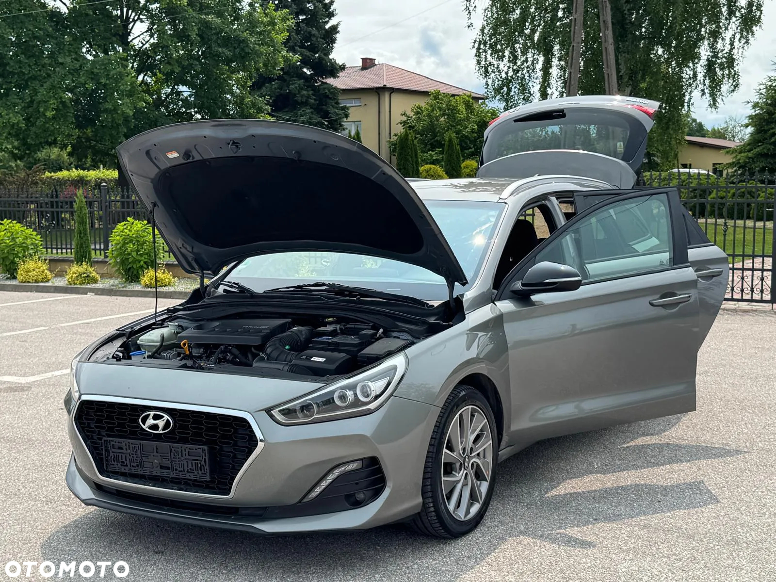Hyundai i30 Fastback 1.4 T-GDI GPF Premium DCT - 21