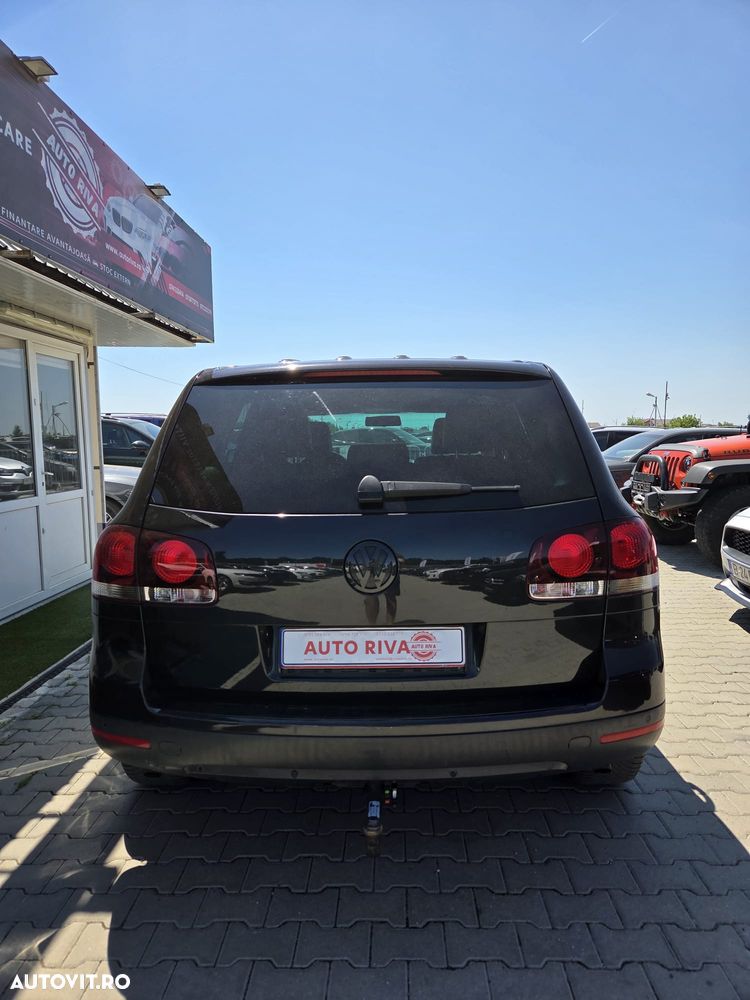 Volkswagen Touareg 3.0 V6 TDI DPF Automatik - 6