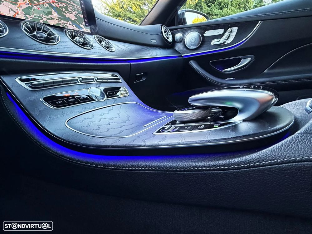 Mercedes-Benz E 220 d 9G-TRONIC AMG Line - 23