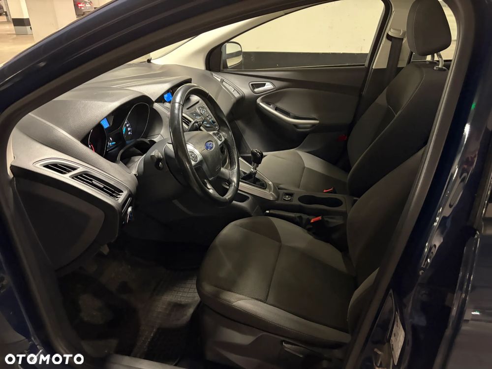 Ford Focus - 5
