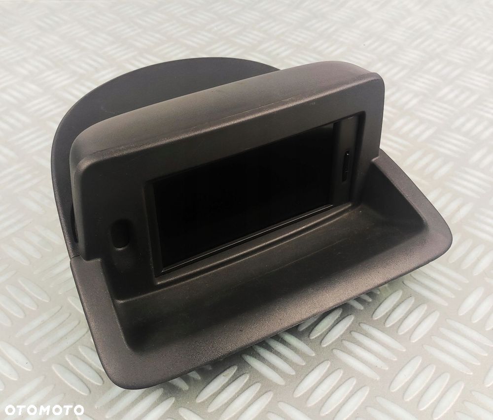 281151921R radio pilot nawigacja wyświetlacz ekran RENAULT CLIO III 3 LIFT - 2