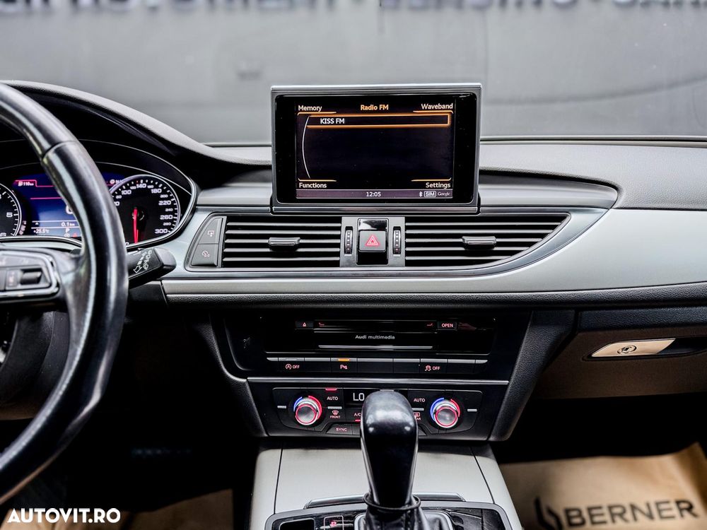 Audi A6 Avant 2.0 TDI Ultra DPF S tronic - 16