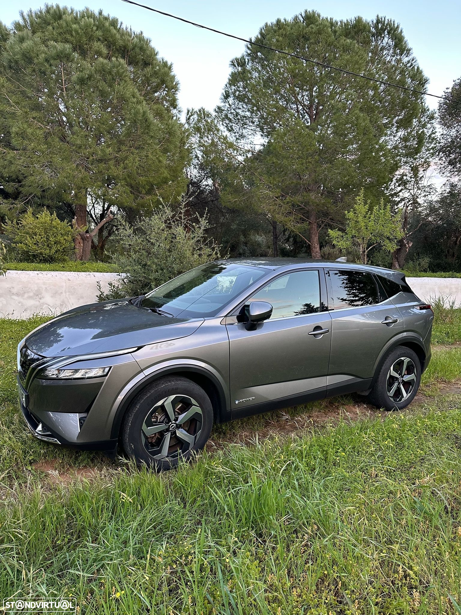 Nissan Qashqai 1.5 e-Power N-Connecta - 7