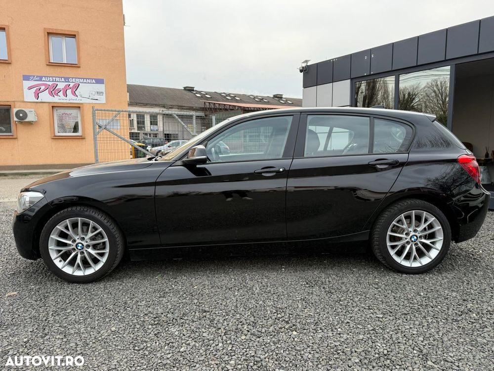 BMW Seria 1 118i Sport Line - 7