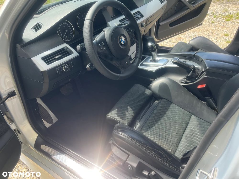 BMW Seria 5 530xd - 17